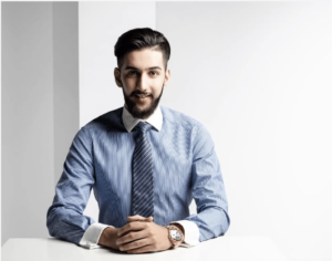 Dennis Pierre, Junior Manager - Rockefeller Real Estate