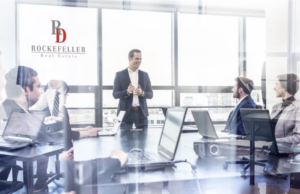 Rockefeller Real Estate - Marketing