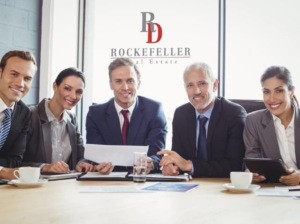Rockefeller Real Estate - Team