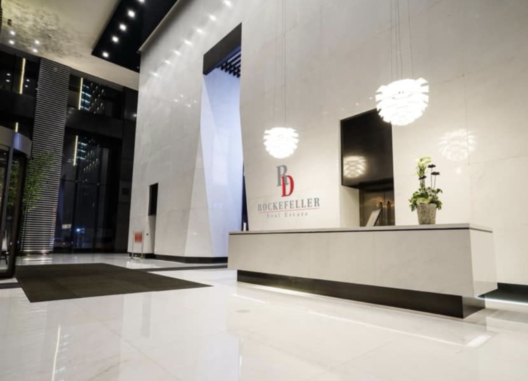 Rockefeller Real Estate - Immobilien suchen